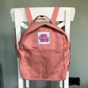 Big Bud Press mini backpack